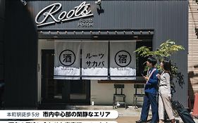 Roots Hostel Osaka